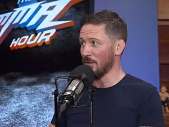 John Kavanagh explains why he...