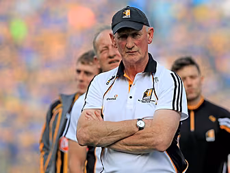 Brian Cody staying on as Kilke...