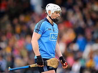 Liam Rushe looking forward to...