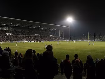 These are the 12 stadia put fo...