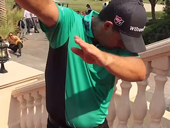 WATCH: Padraig Harrington star...