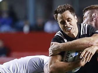 Are the IRFU moving into an un...