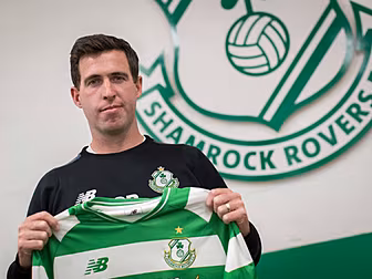 Stephen Bradley confirmed as S...