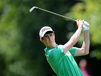 Irish duo miss out on European...