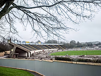 Pairc Ui Chaoimh to be open in...