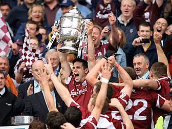 Galway move closer to Munster...