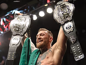 3 fights Conor McGregor could...