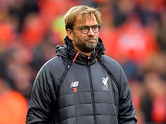 Jurgen Klopp: 'All the leg...