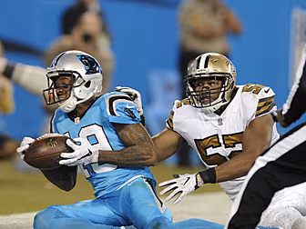 Carolina keep slim Playoff hop...