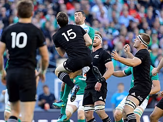 Johne Murphy: Winning the aeri...