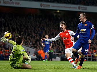 The Weekend In Numbers: Rooney...