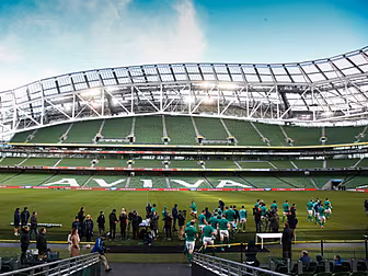 Alan Quinlan: Ireland and New...