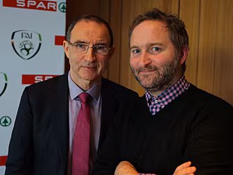 WATCH: Martin O'Neill feel...