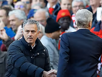 Jose Mourinho lauds "pheno...