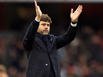 As it happened: Tottenham 3-2...