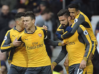 Saturday Night Takeaway: Arsen...