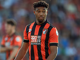 Bournemouth's Jordon Ibe r...