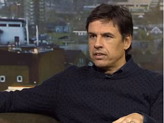 WATCH: "I do think he'...