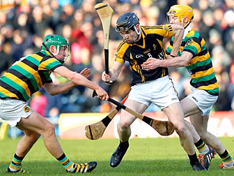 Tony Kelly says "off the c...