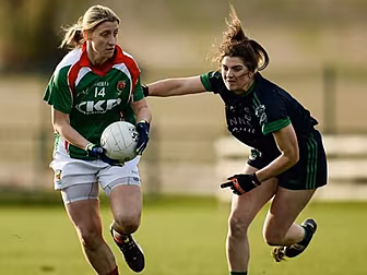 Foxrock-Cabinteely advance to...