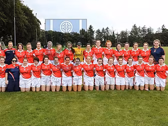 Donaghmoyne remain on track to...