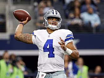 NFL Recap: Dallas Cowboys cont...