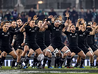 Where do the All Blacks stand...