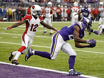 Monday's Touchdown Roundup...