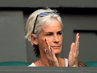 Is Judy Murray sport's pro...