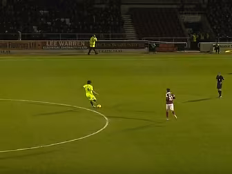 WATCH: One Peterborough pass s...