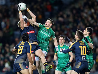 Australia to host the return o...