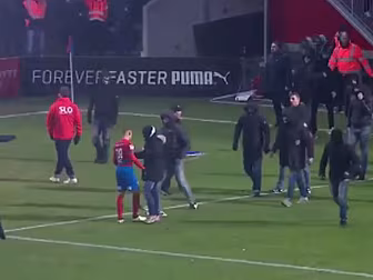Henrik Larsson's son Jorda...