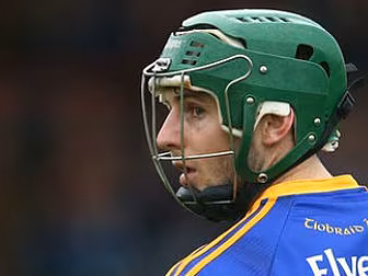 Cathal Barrett already itching...