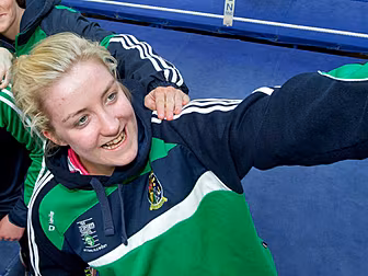 Christina Desmond to return ho...