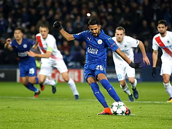 Champions League Round-Up: Lei...