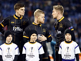 Zenit have done Dundalk a mass...