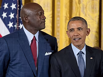 WATCH: Barack Obama says Micha...