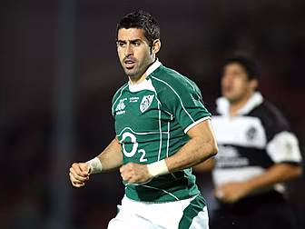 Former Connacht and Munster sc...