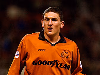 Keith Andrews shares an anecdo...