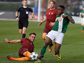 Cork City U19s exit UEFA Youth...