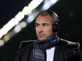Celtic legend Henrik Larsson r...