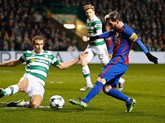Champions League Round-Up: Lio...