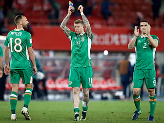 Ireland reach five-year high i...