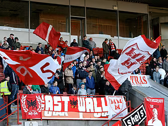 Shelbourne fan's group cal...