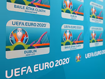 Dublin's Euro 2020 host ci...