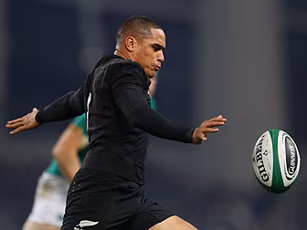 Aaron Smith dropped from New Z...
