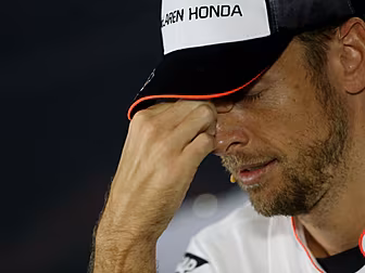 Jenson Button confirms his F1...