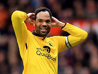 Joleon Lescott's AEK Athen...