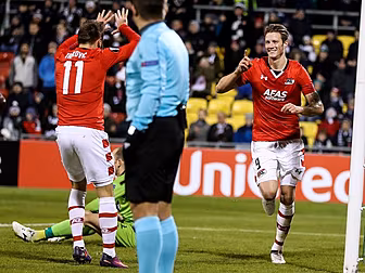 Frustrated Dundalk slump to th...