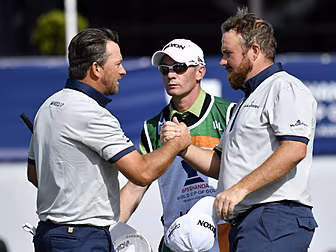 Denmark in control as Ireland...
